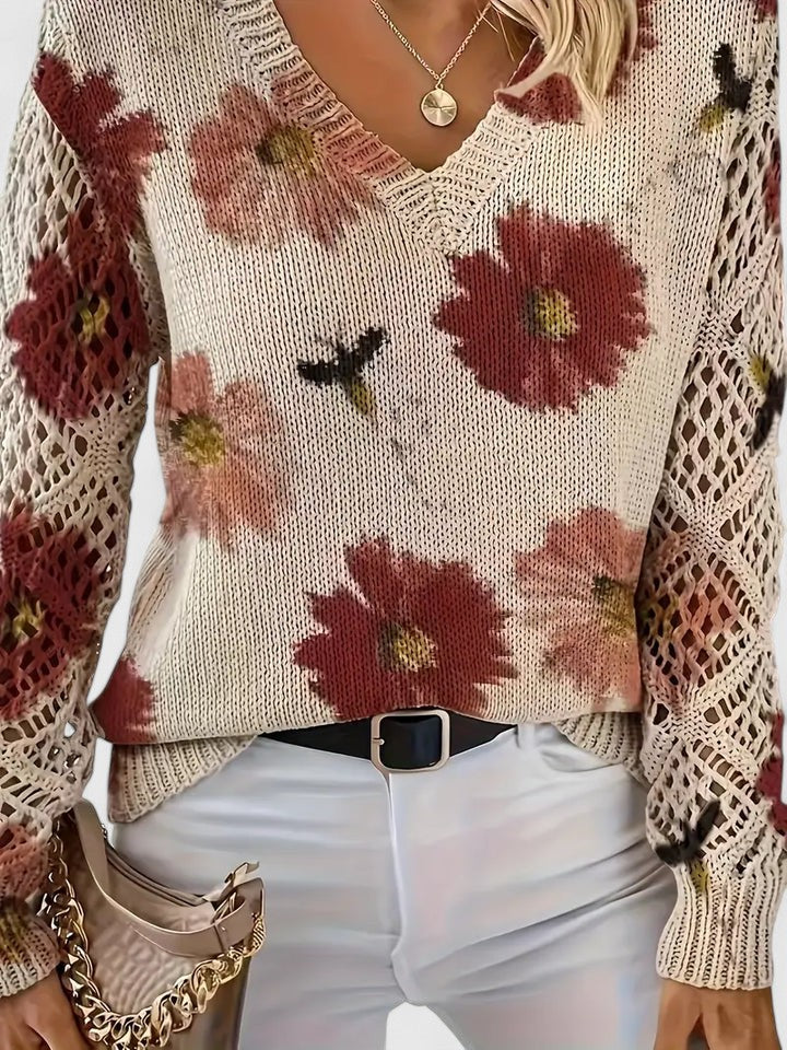 Alma | Elegancki Sweter