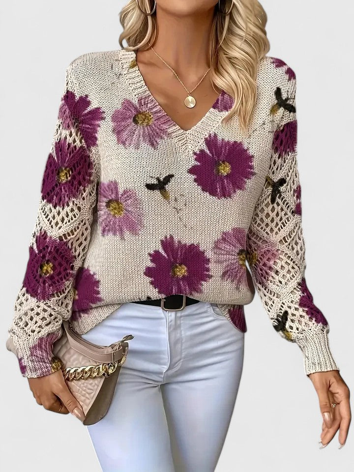 Alma | Elegancki Sweter