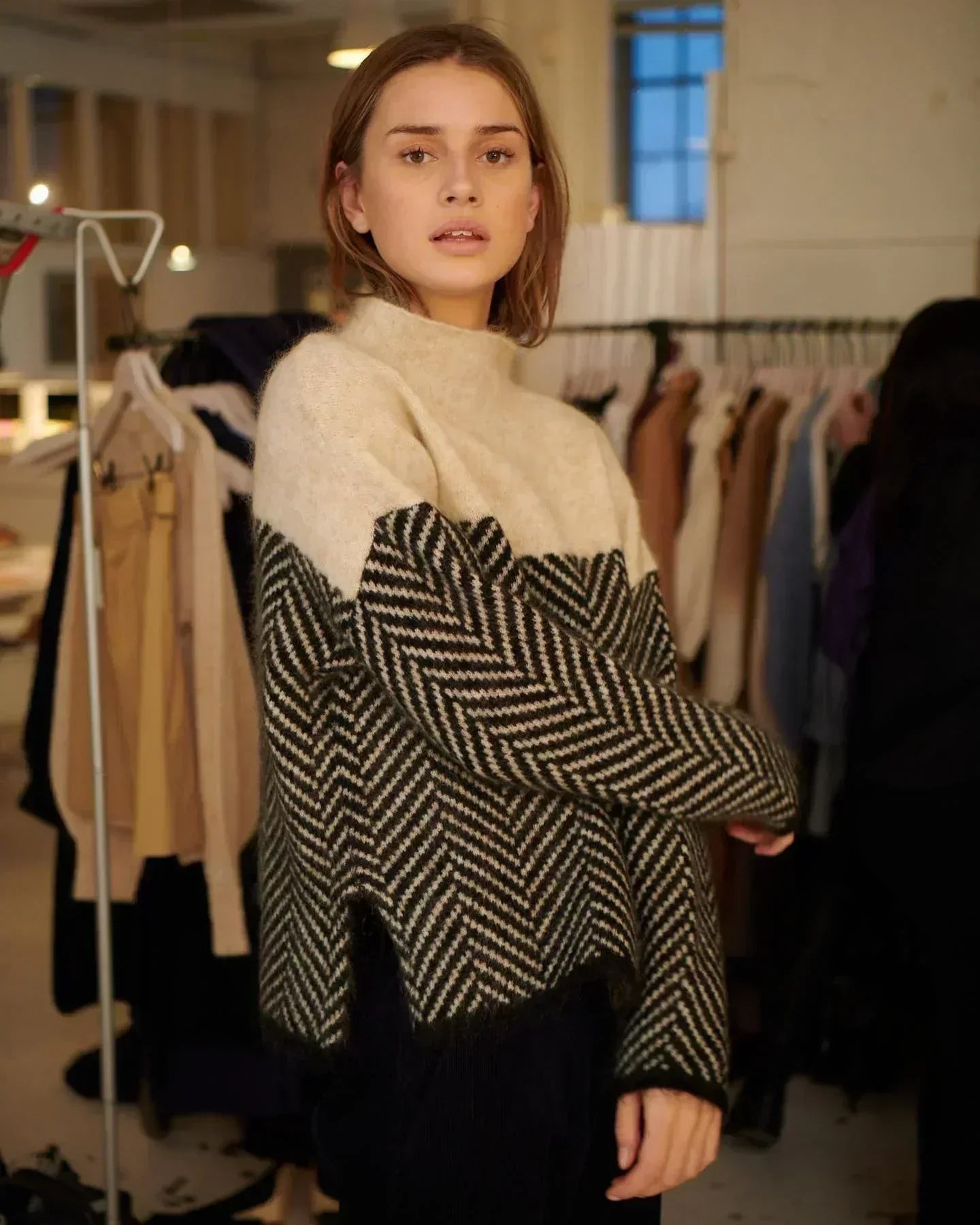 Adelie | Sweter