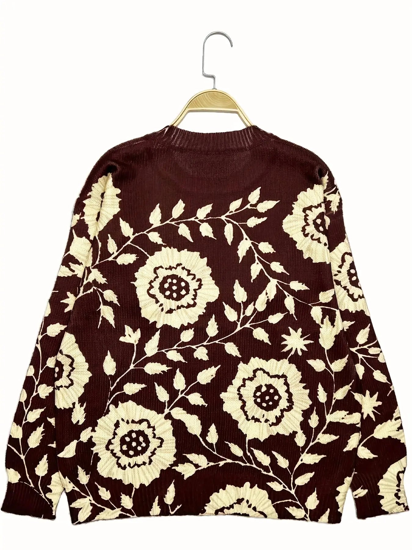 Amélie | Elegancki sweter