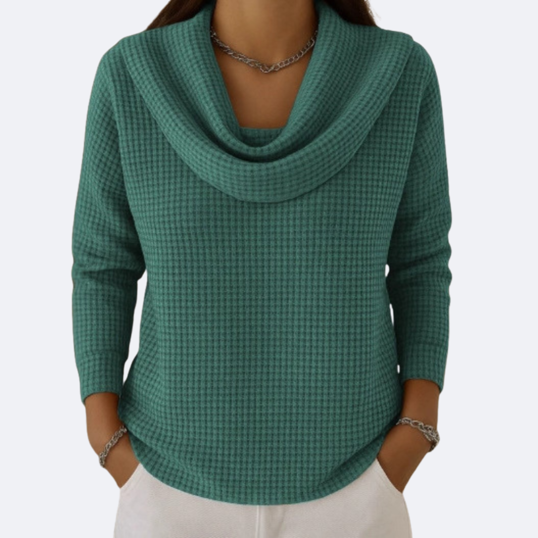 Livia | Termiczny sweter