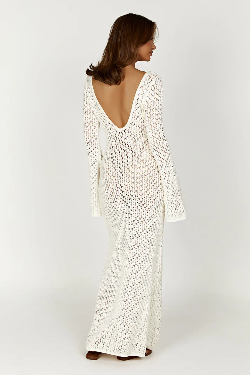 Sukienka maxi Arielle