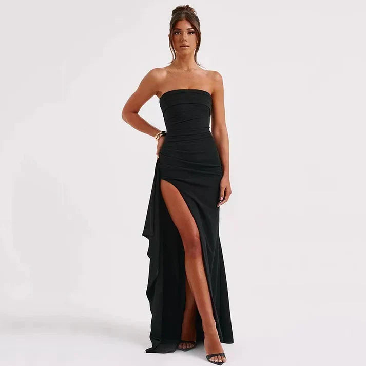 Elegancka sukienka