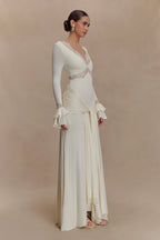 Sukienka maxi Seraphine – Lace