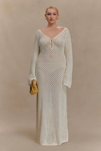 Sukienka maxi Arielle