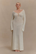 Sukienka maxi Arielle