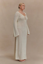 Sukienka maxi Arielle