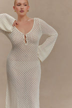 Sukienka maxi Arielle