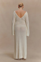Sukienka maxi Arielle