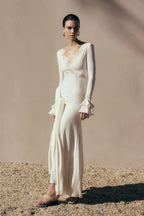 Sukienka maxi Seraphine – Lace