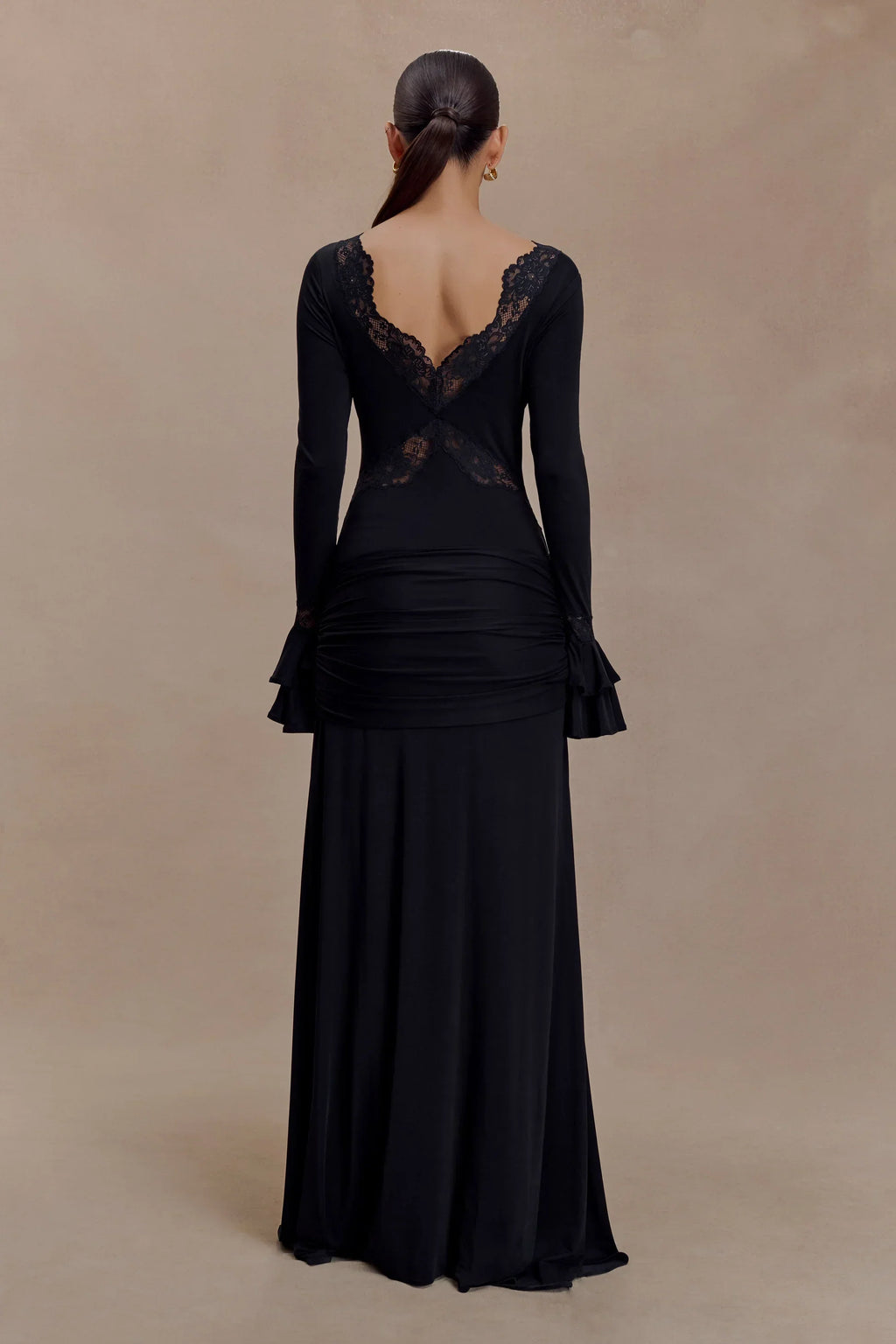 Sukienka maxi Seraphine – Lace
