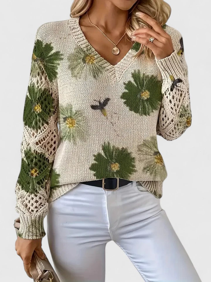 Alma | Elegancki Sweter