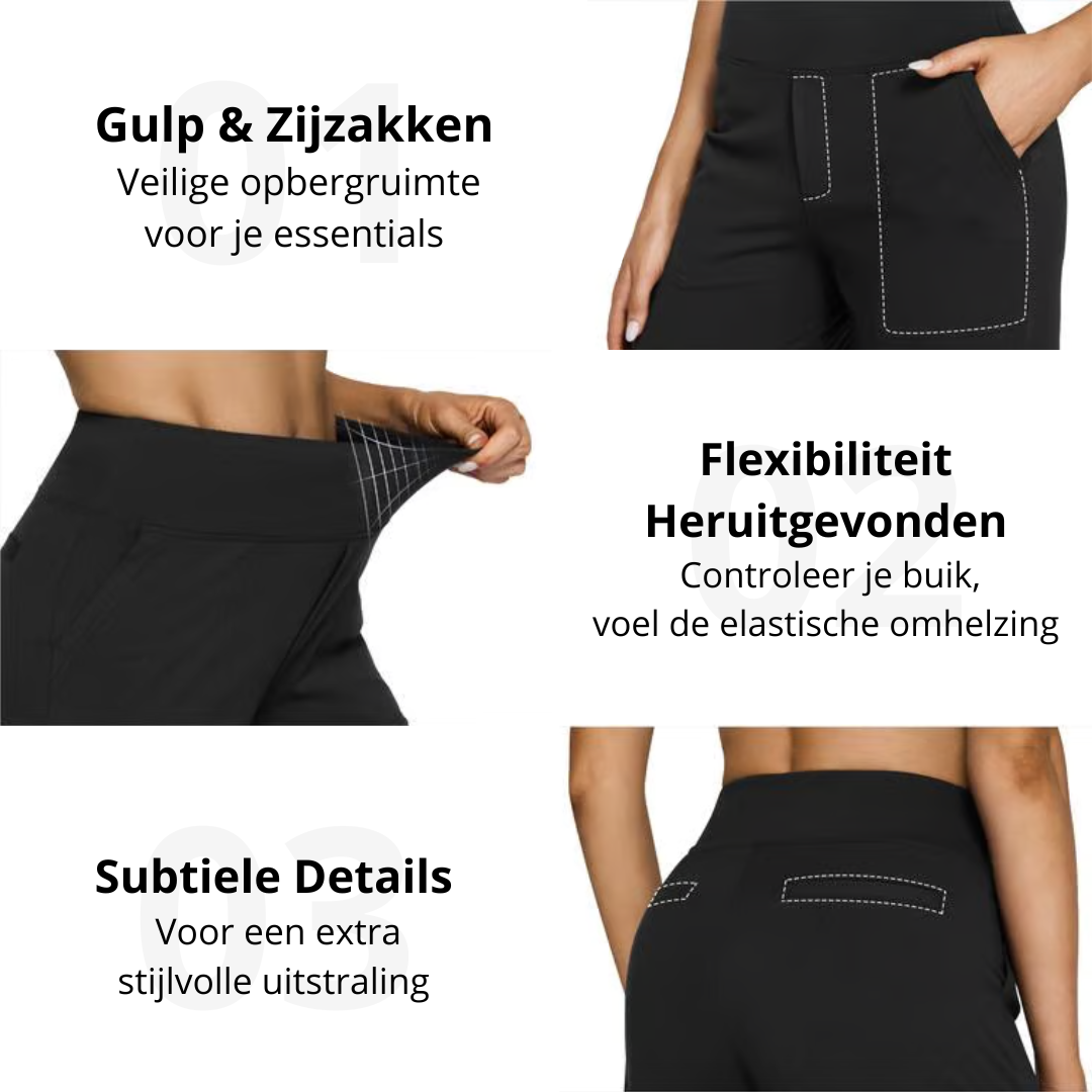ComfortCurve Pantalon