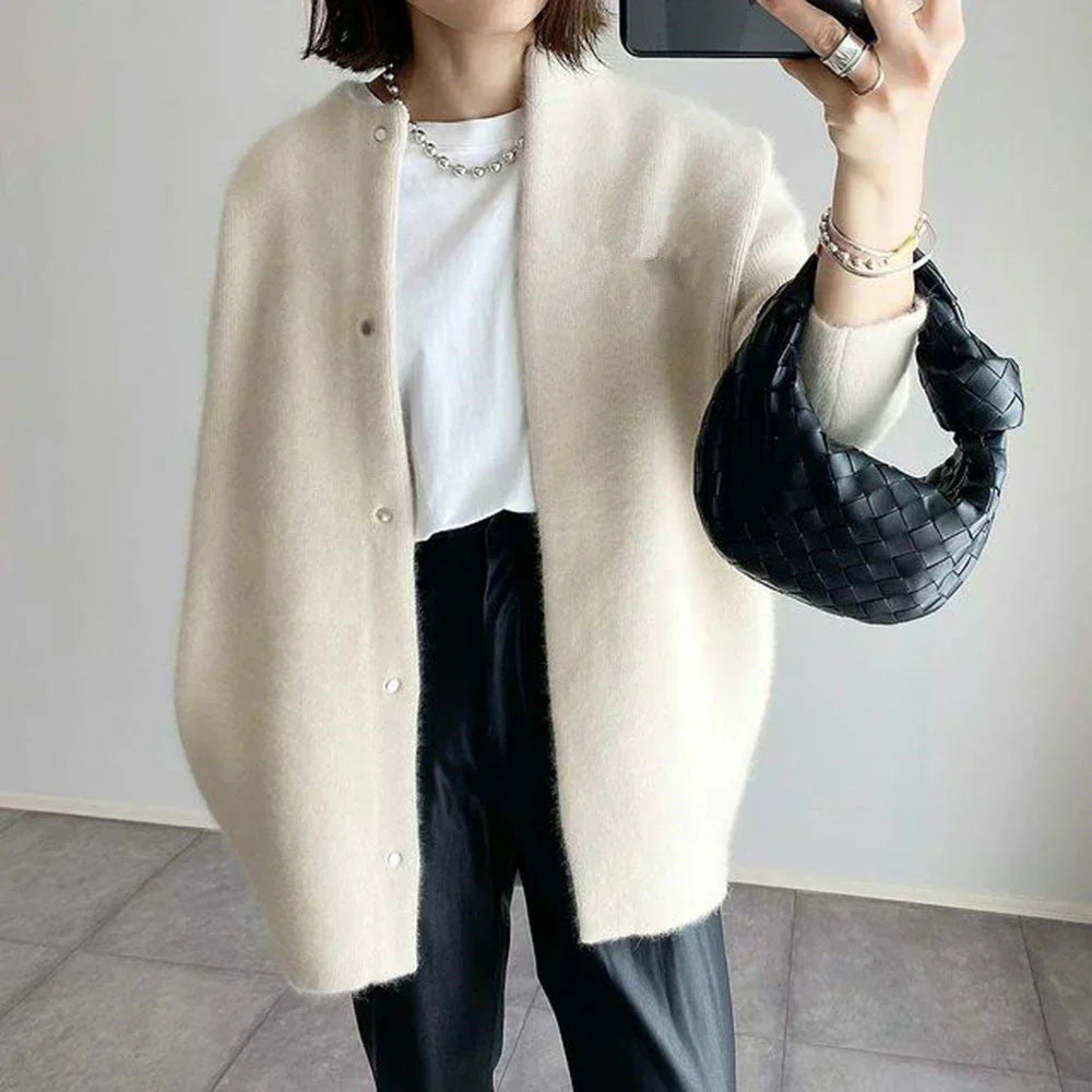 Silvia | Elegancki kardigan
