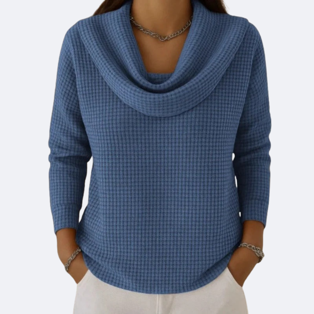 Livia | Termiczny sweter