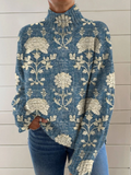 Bianca l Dolcevita Sweter