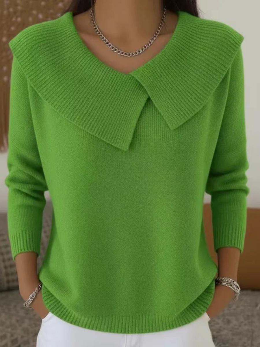 Lucia | Ciepły sweter