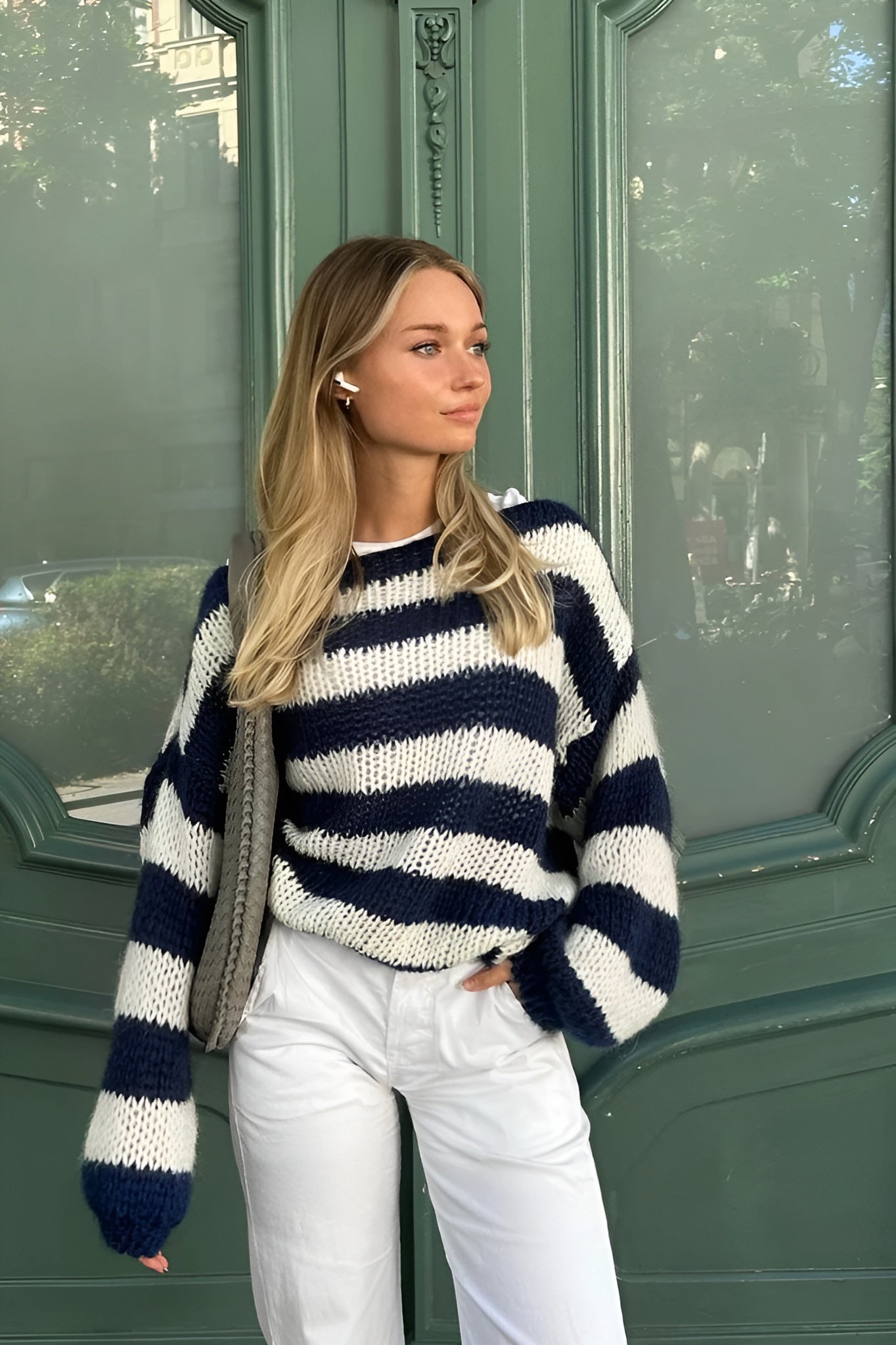 Nova | Sweter Dzianinowy