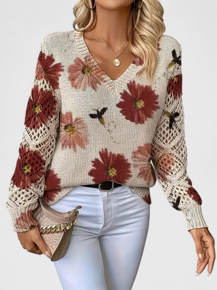 Alma | Elegancki Sweter