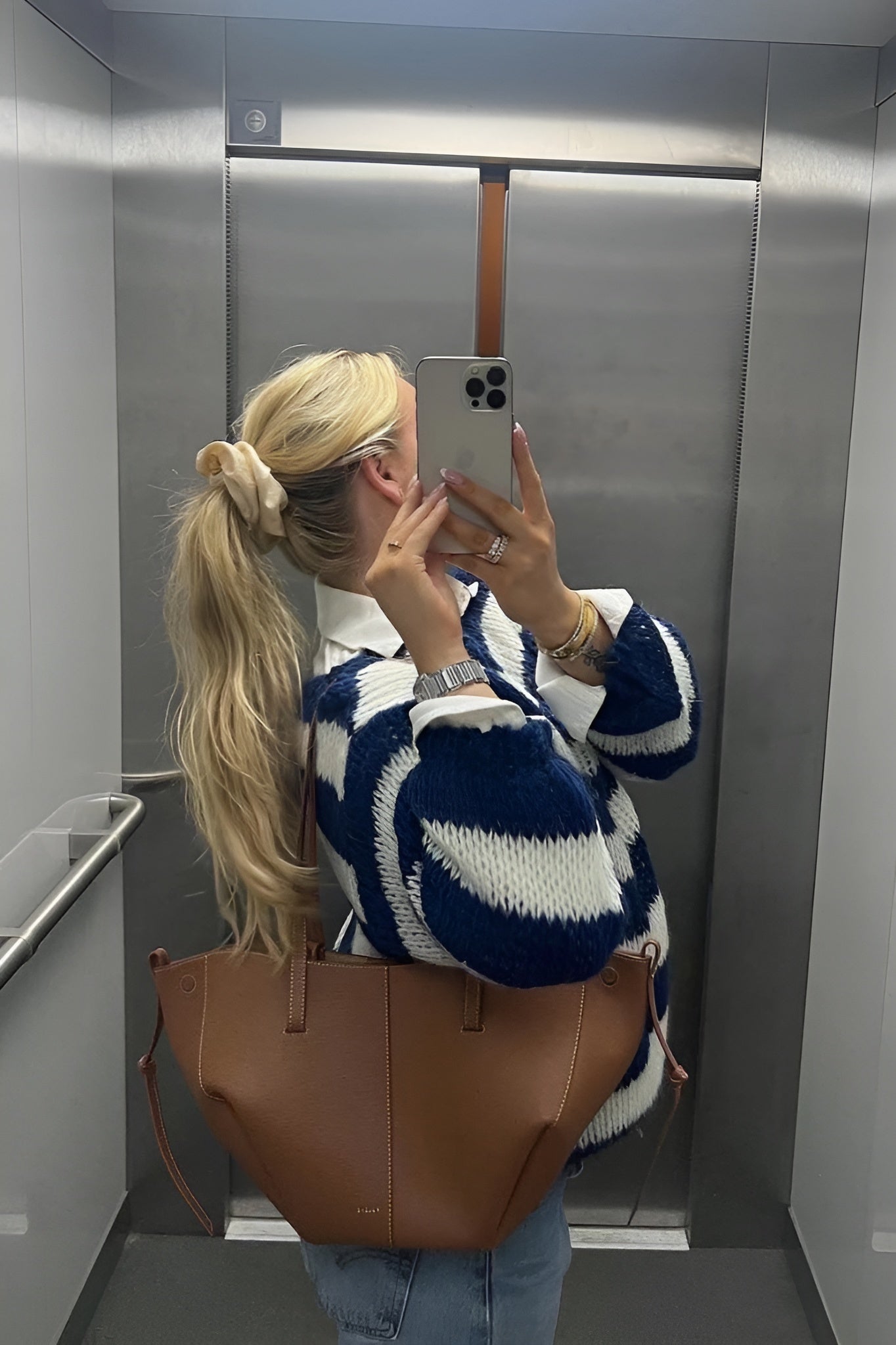 Nova | Sweter Dzianinowy