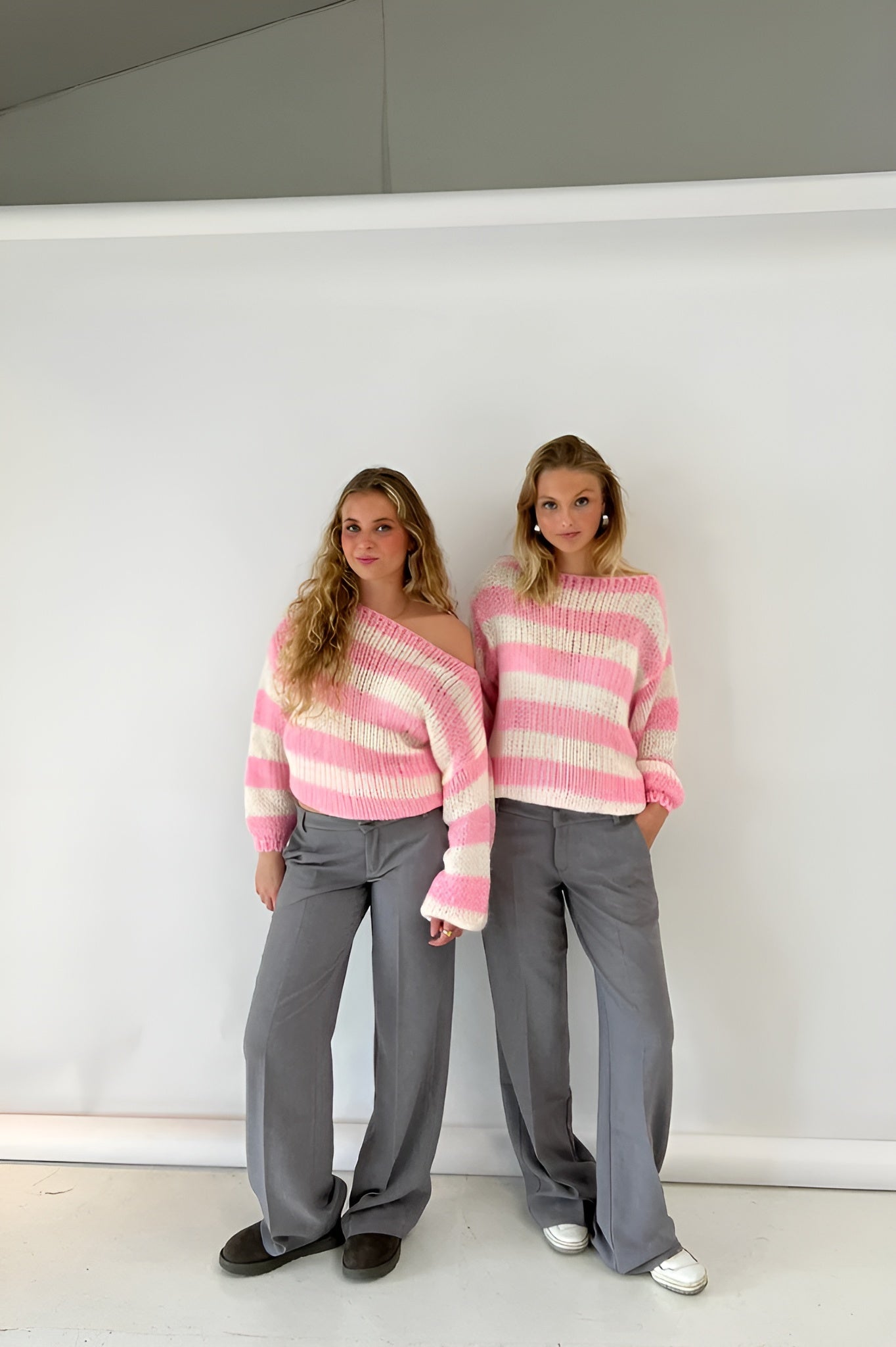 Nova | Sweter Dzianinowy