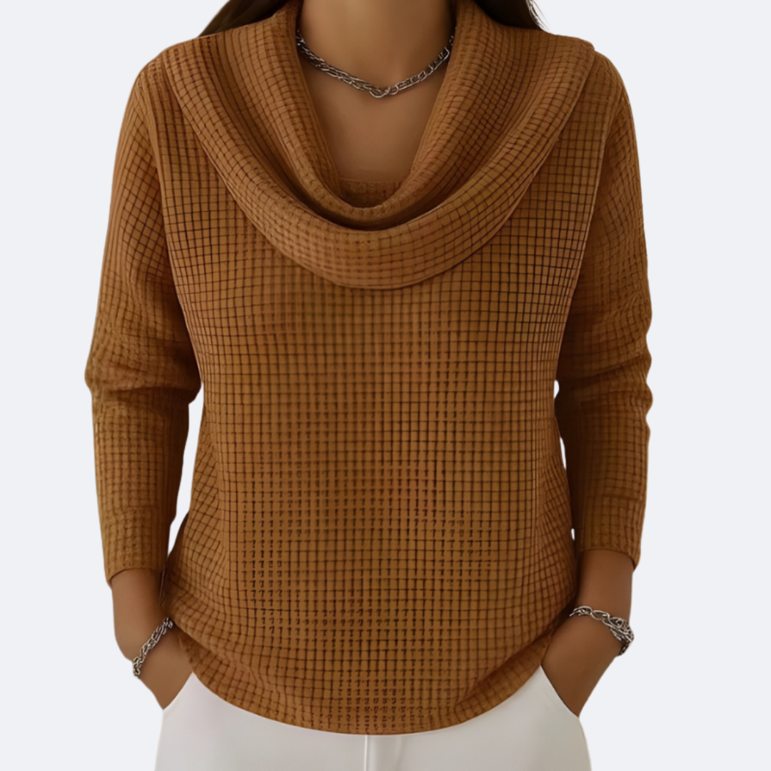 Livia | Termiczny sweter