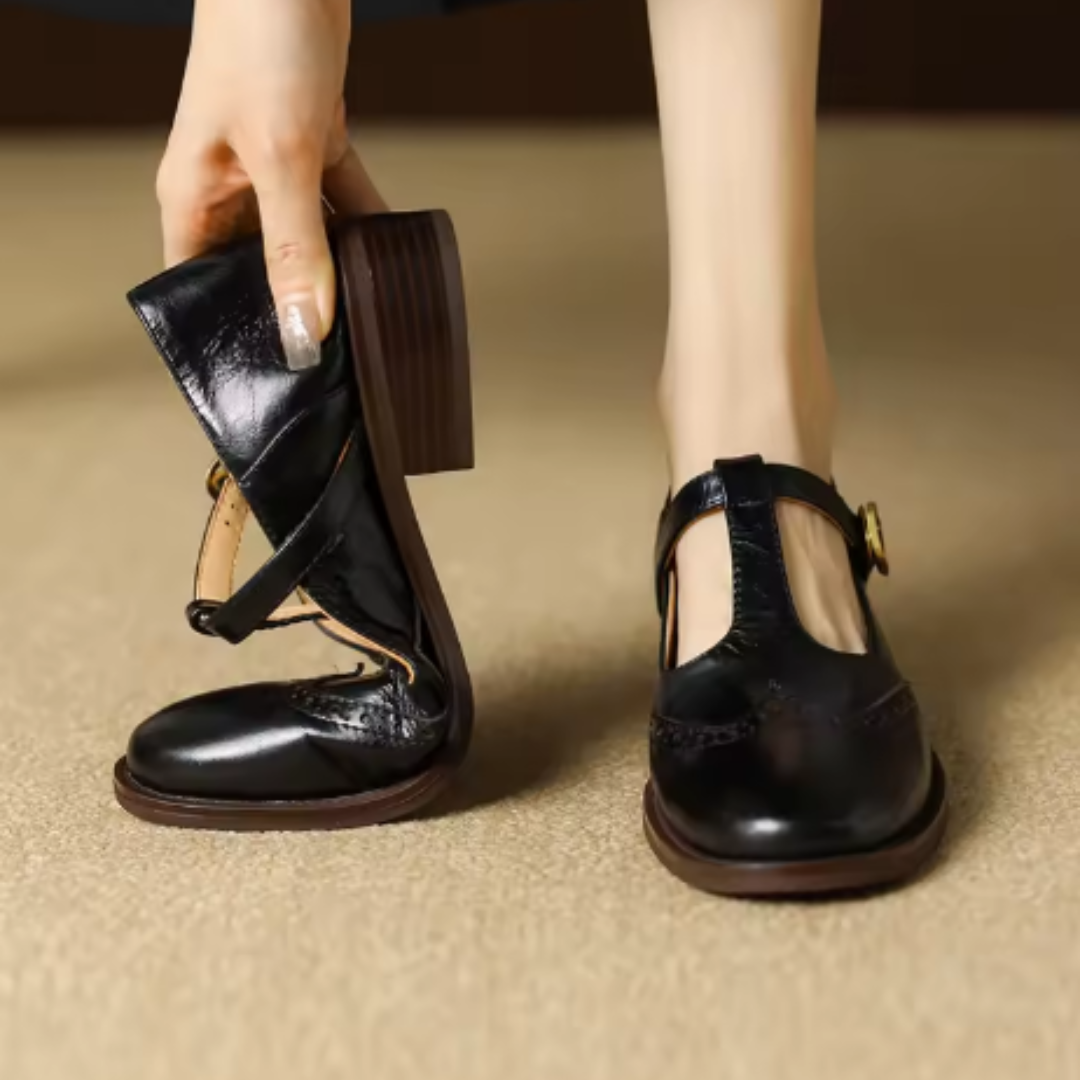 Stacey | Eleganckie buty ortopedyczne