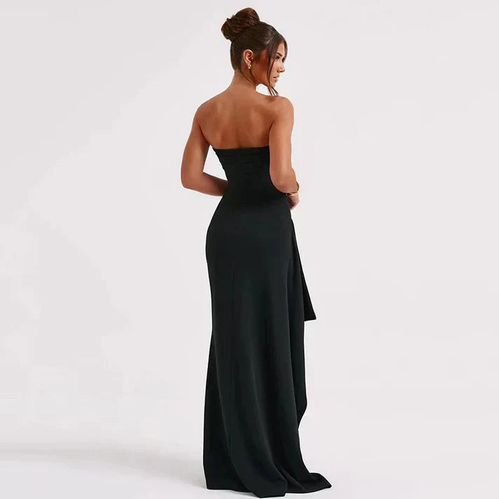 Elegancka sukienka