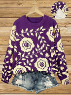 Amélie | Elegancki sweter