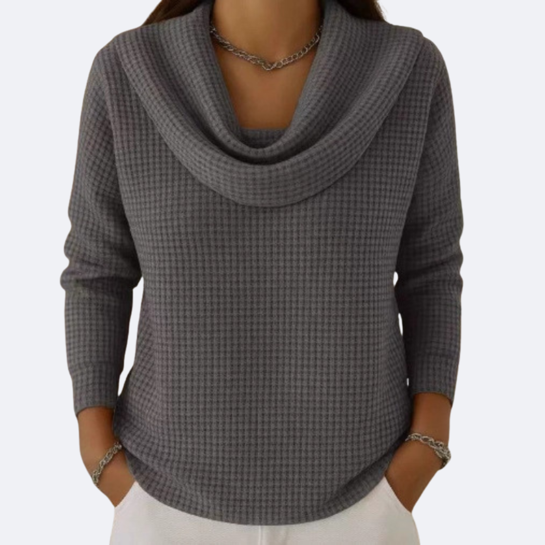 Livia | Termiczny sweter