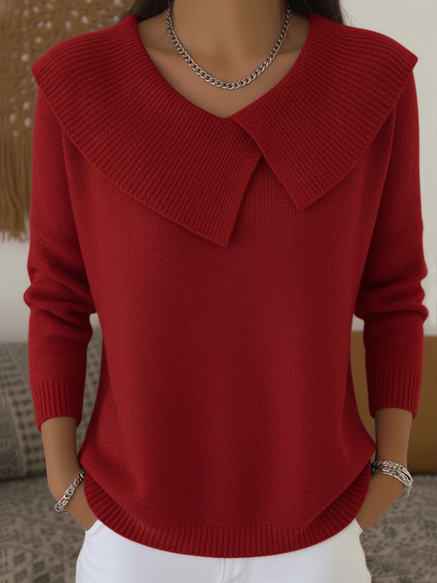 Lucia | Ciepły sweter