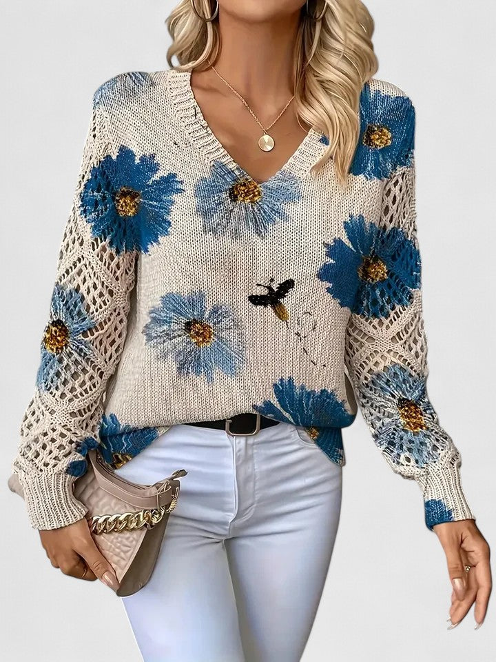 Alma | Elegancki Sweter