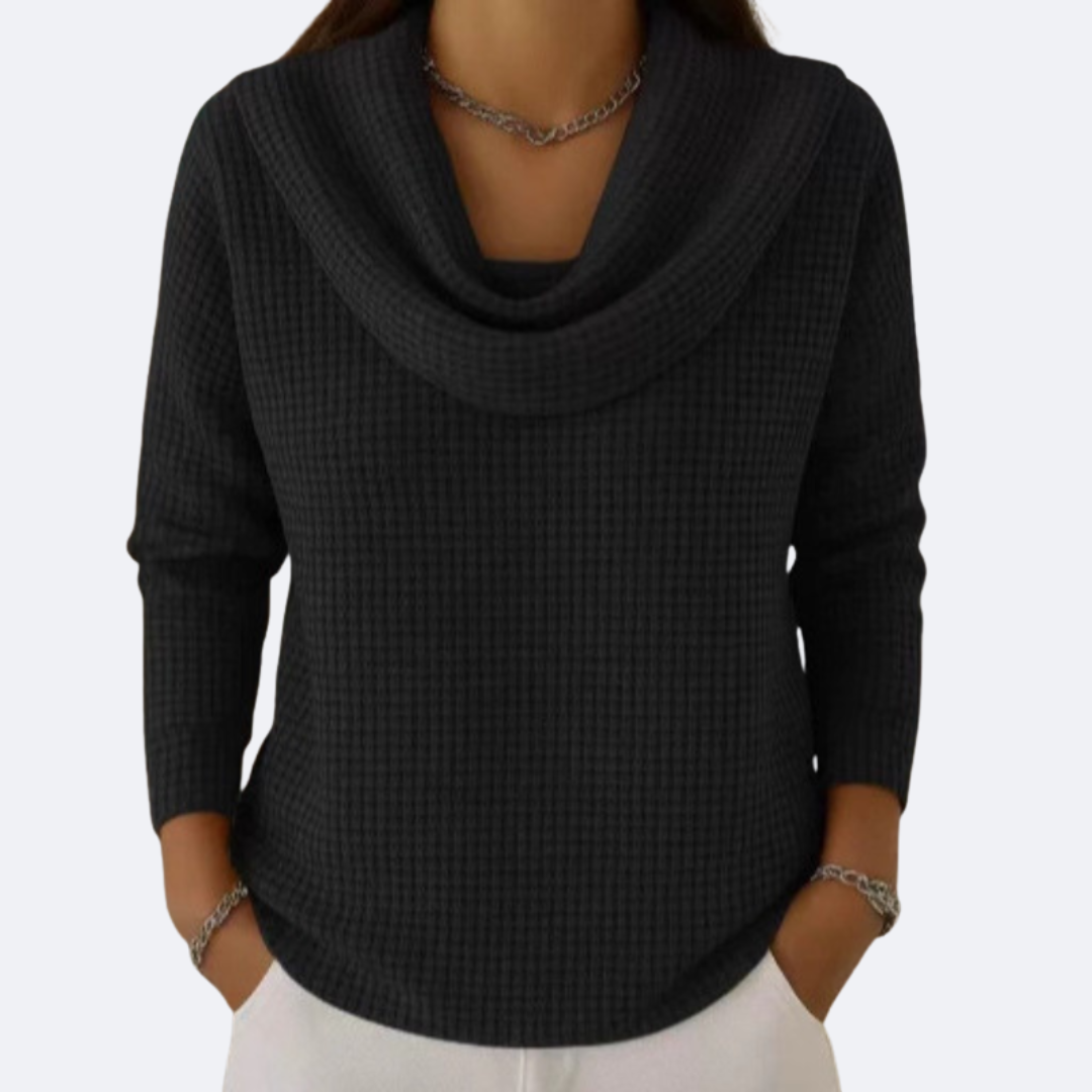 Livia | Termiczny sweter