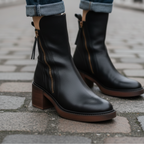 Garciela Eleganckie botki