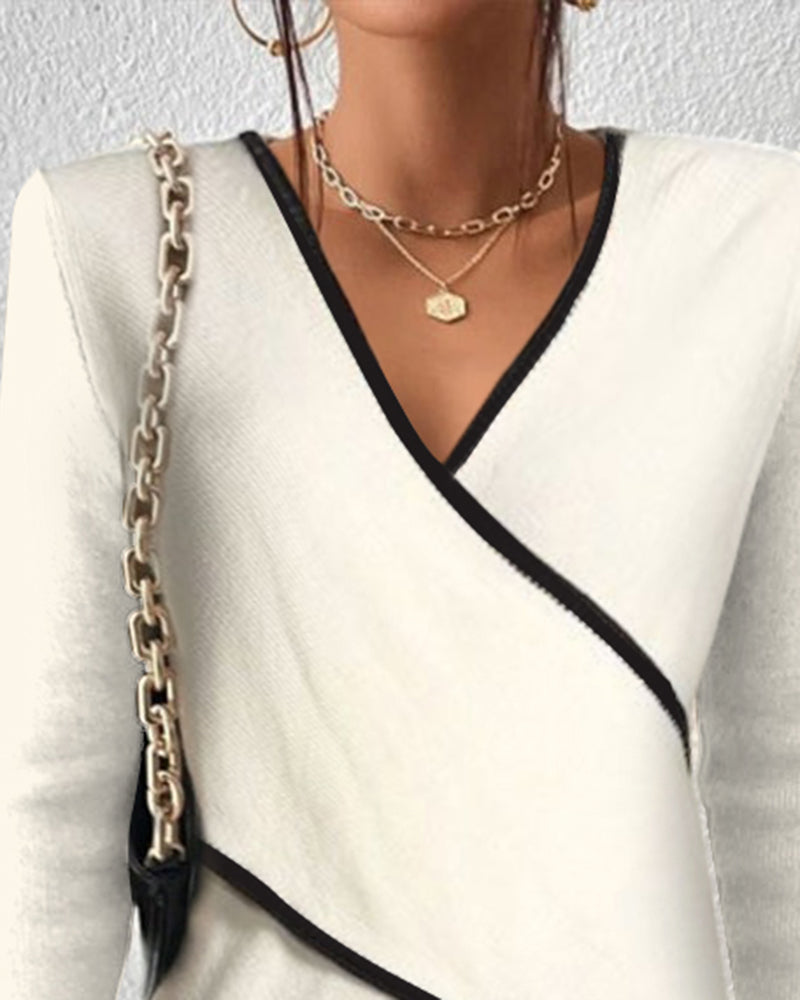 Yzabelle | Sweter