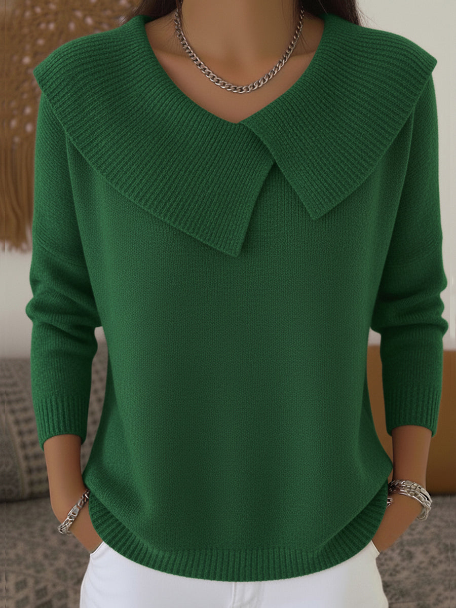 Lucia | Ciepły sweter