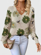 Alma | Elegancki Sweter