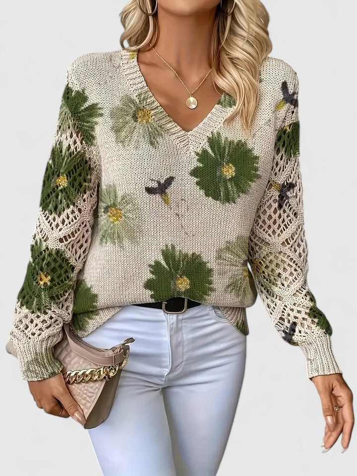 Alma | Elegancki Sweter