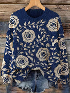 Amélie | Elegancki sweter