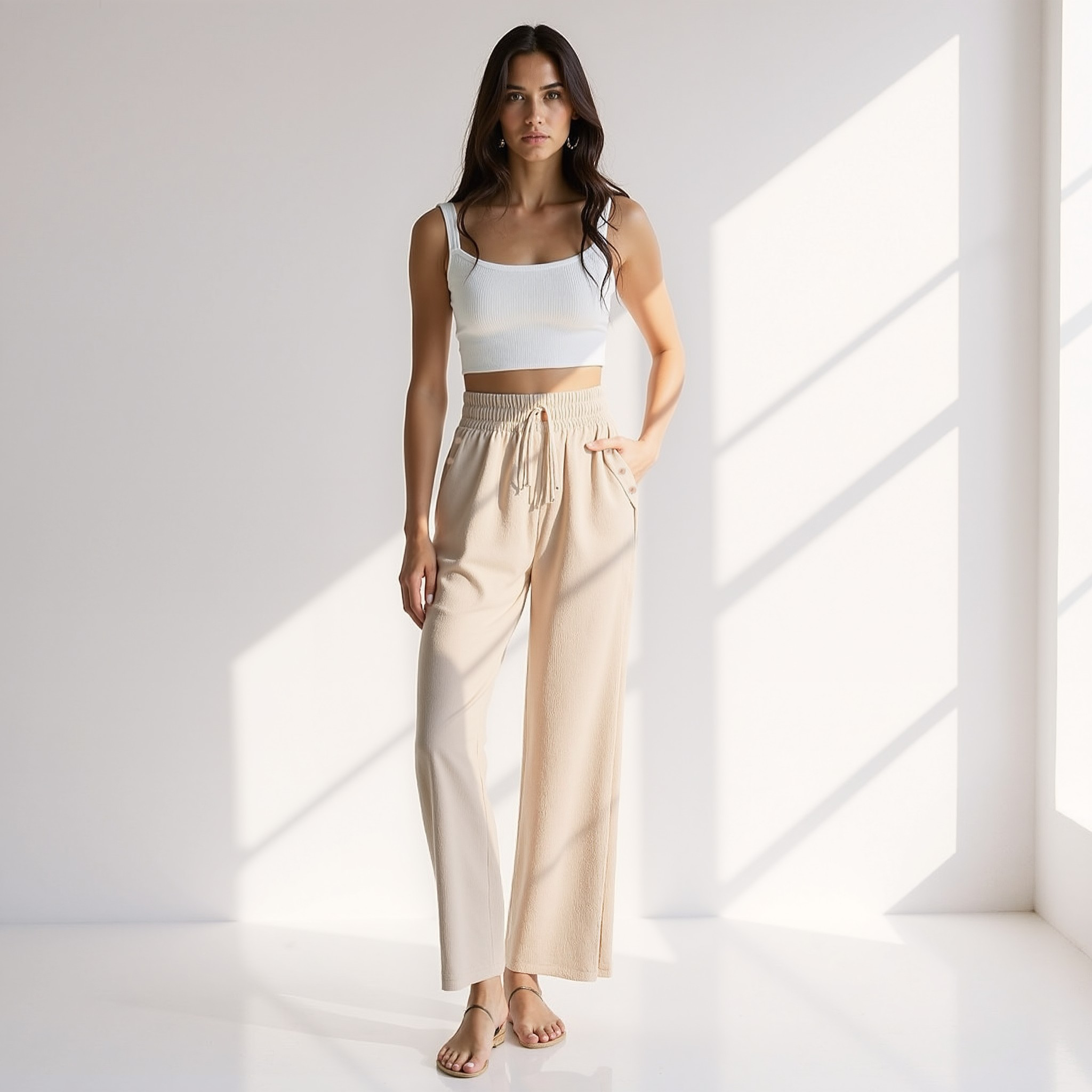 Amara | Lounge Broek