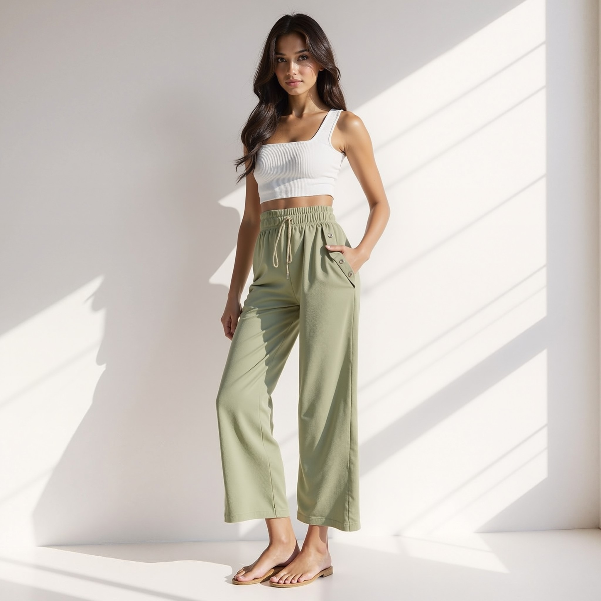 Amara | Lounge Broek