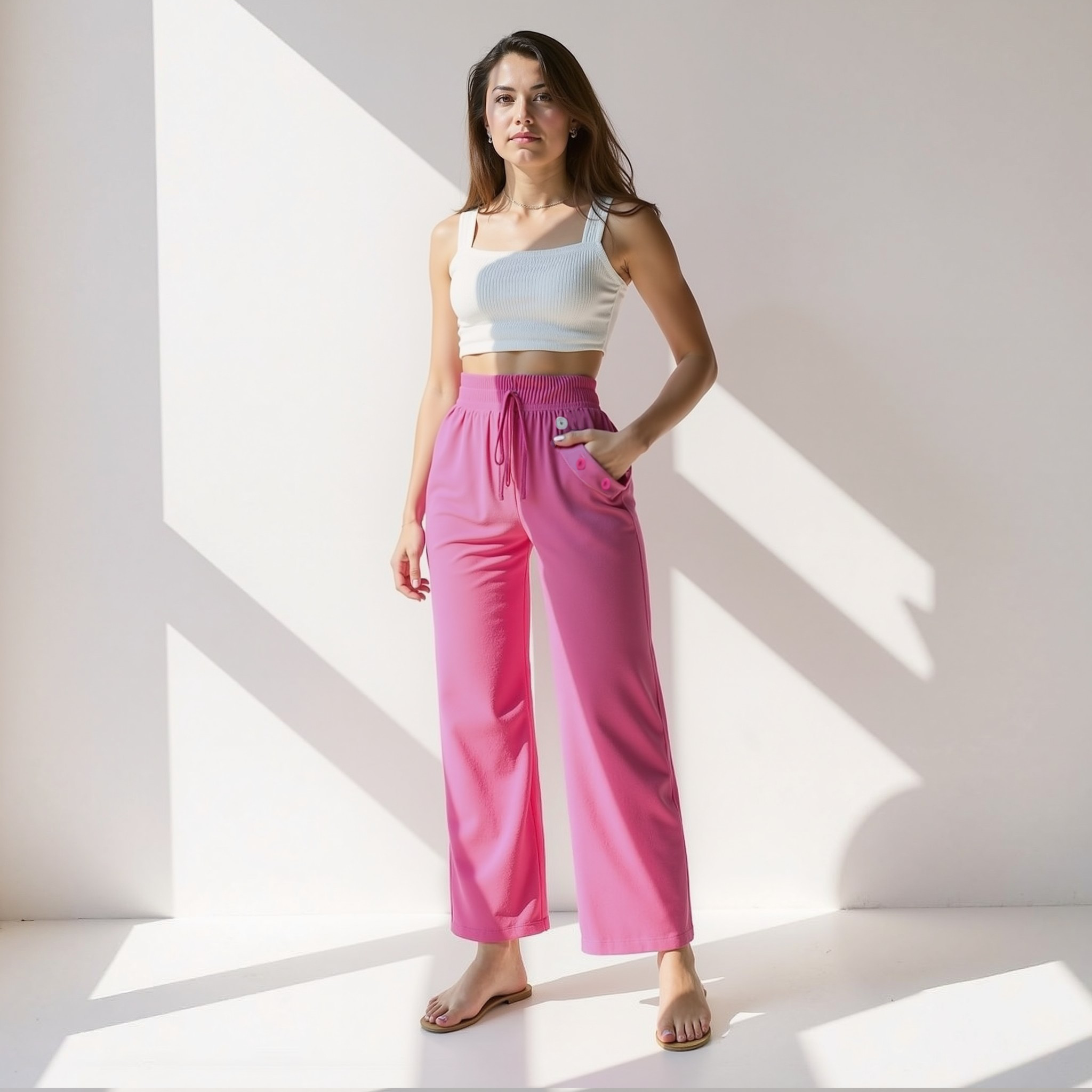 Amara | Lounge Broek