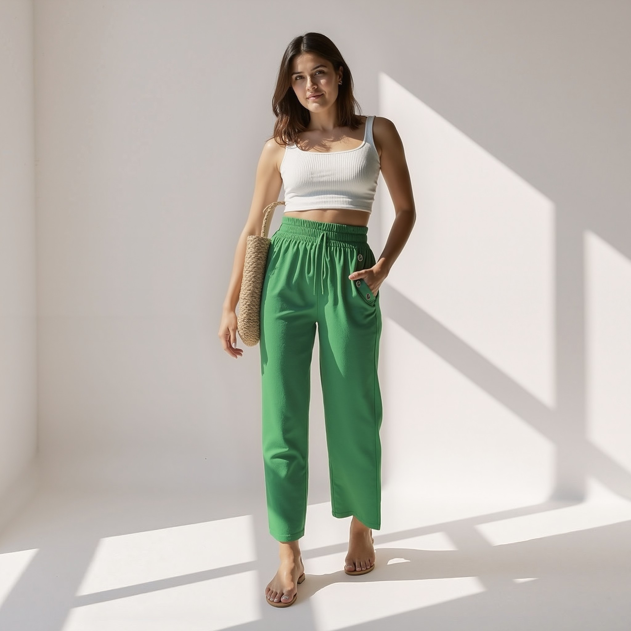 Amara | Lounge Broek