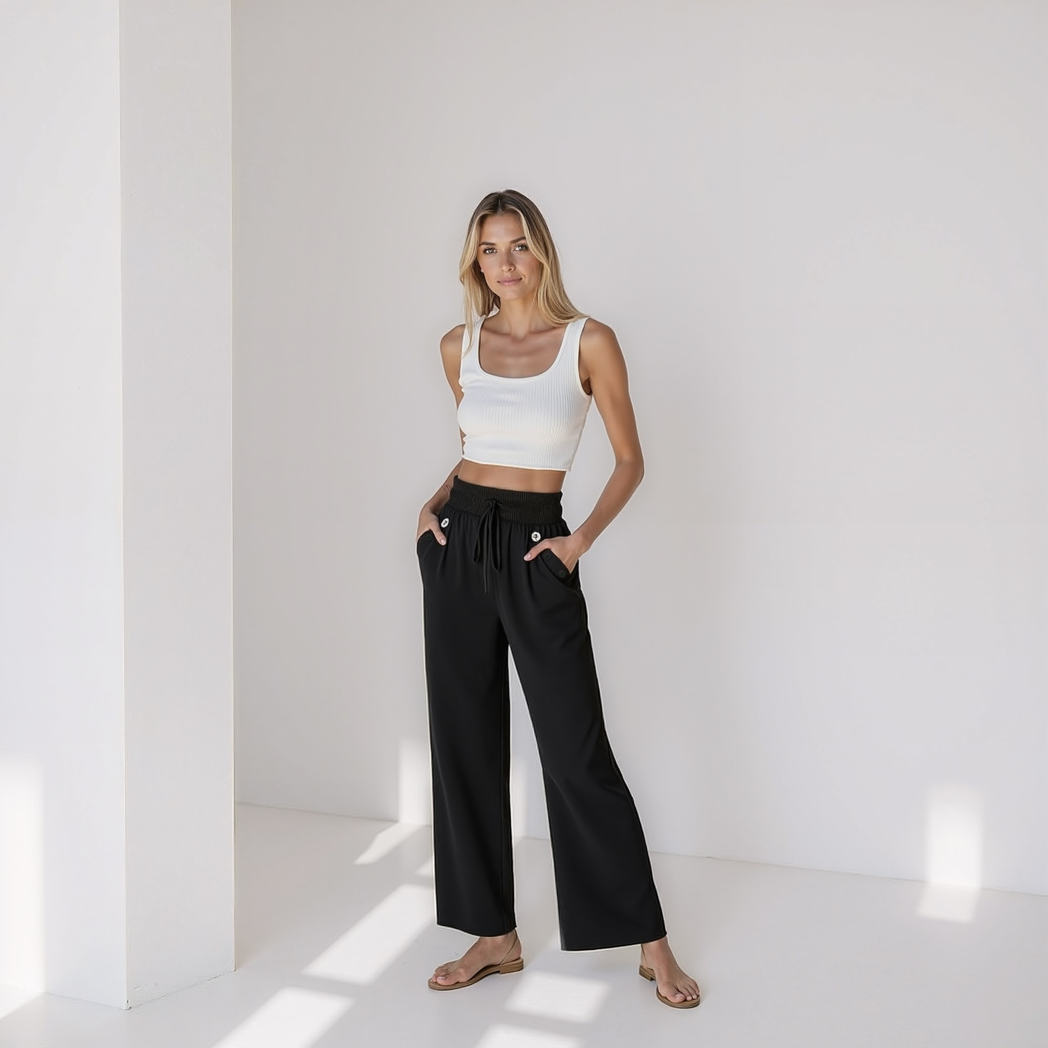 Amara | Lounge Broek