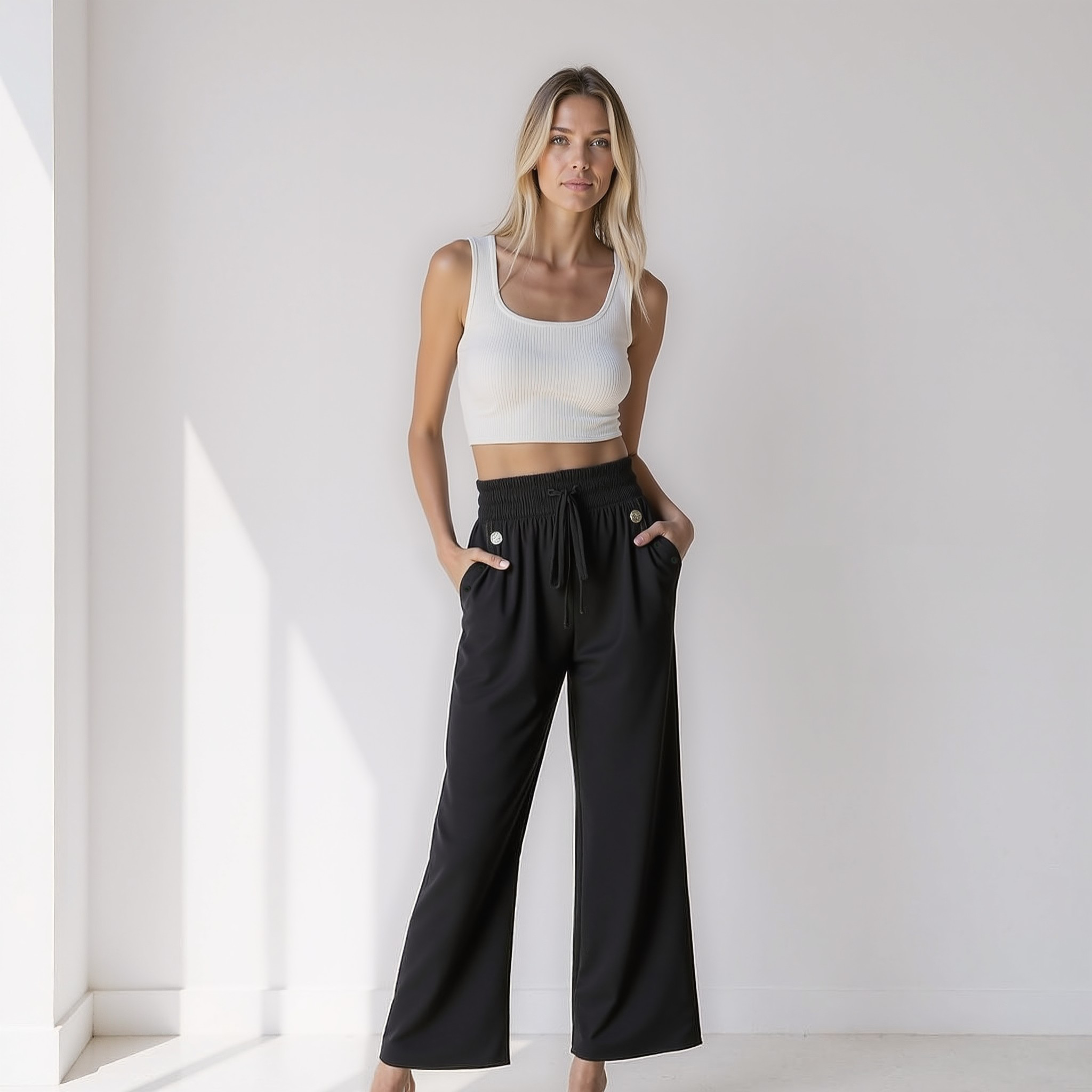 Amara | Lounge Broek
