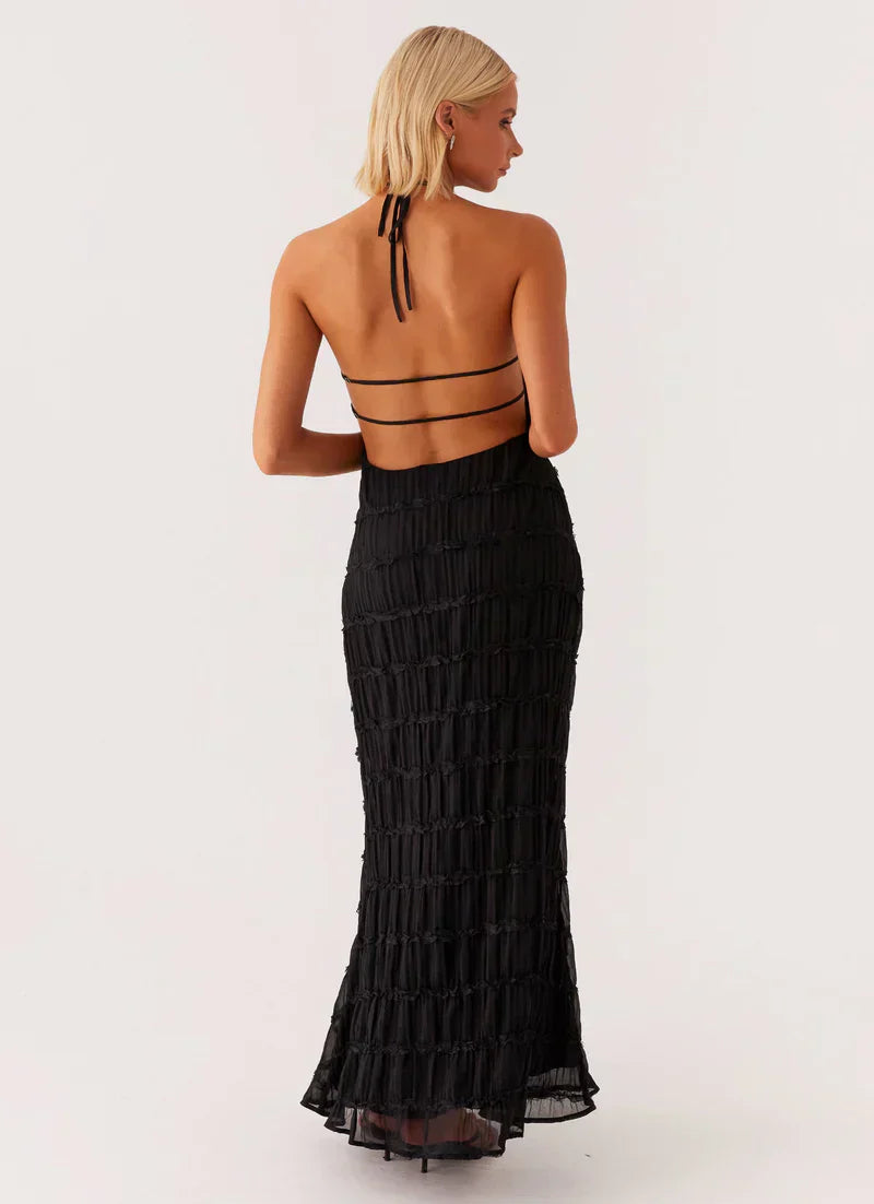 Sukienka maxi Aullie