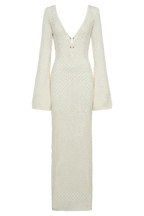 Sukienka maxi Arielle