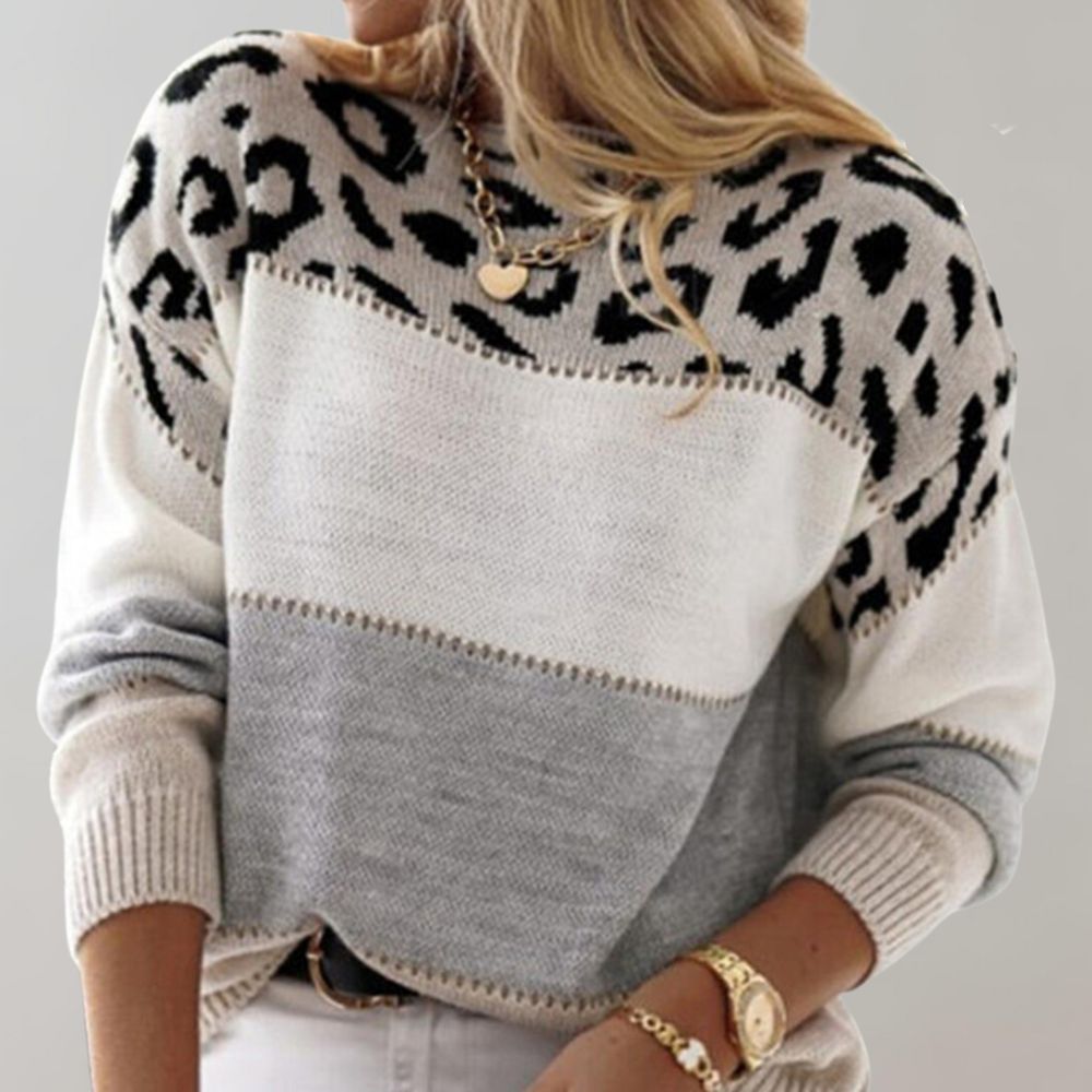 Cheyenne | Casualny sweter