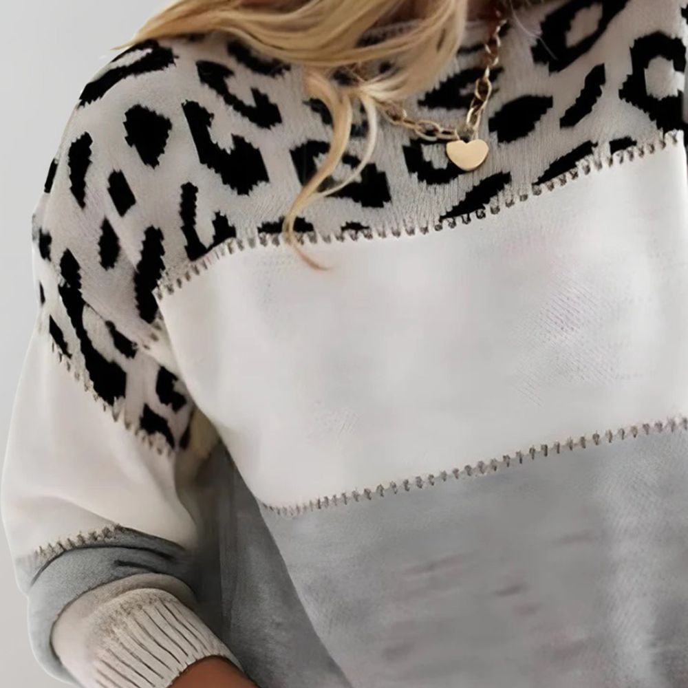 Cheyenne | Casualny sweter