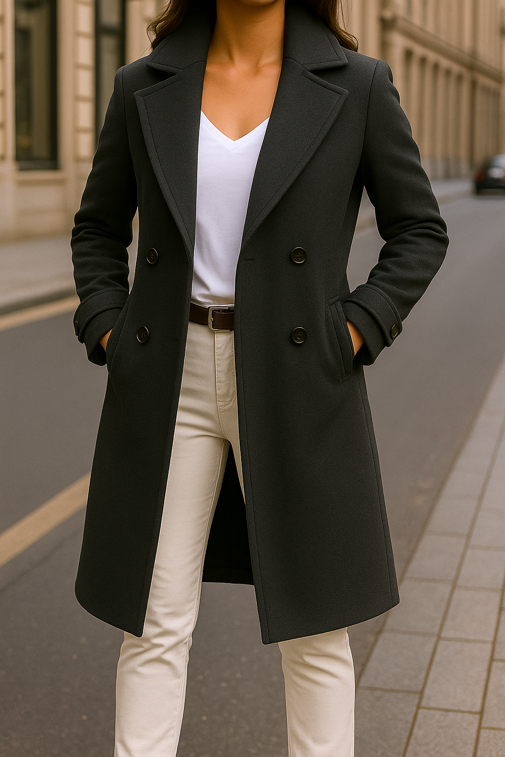 Colette Płaszcz